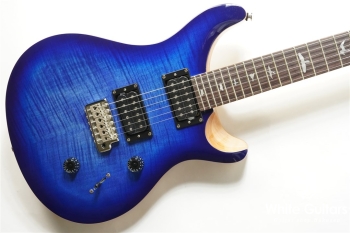 SE Custom 24 - Faded Blue Burst
